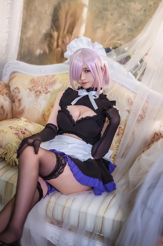 玛修 女仆 - 鳗鱼霏儿